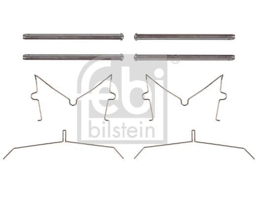 Accessory Kit, disc brake pad